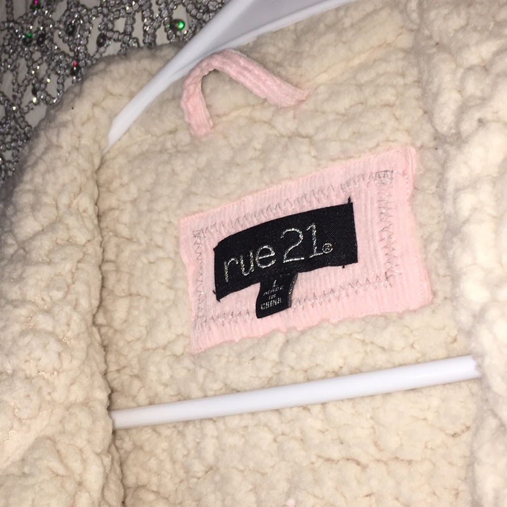 Pink Jacket - Picture 3 of 4